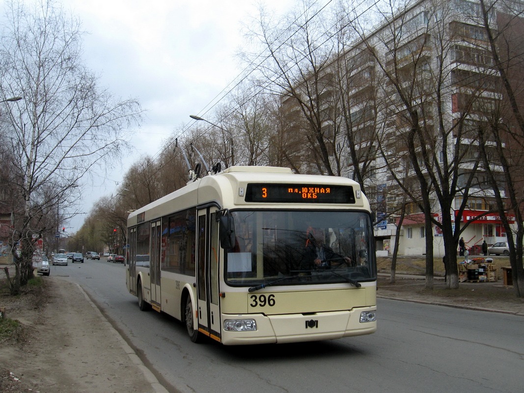 Томск, БКМ 321 № 396