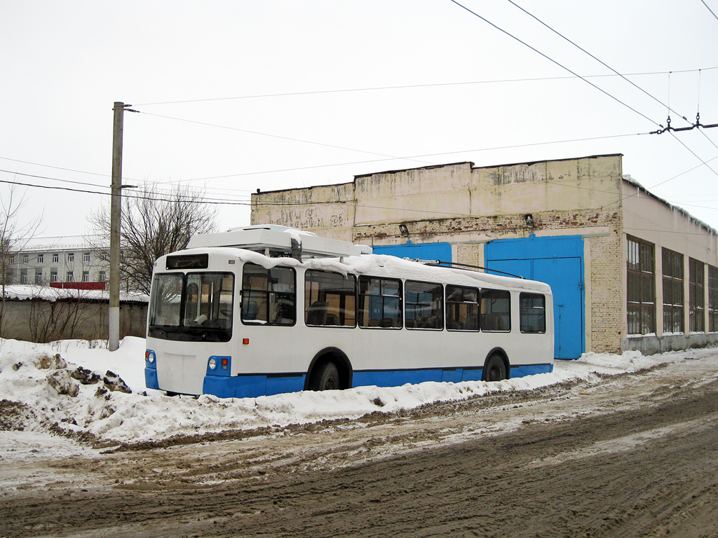 Иваново — Троллейбусы без номеров