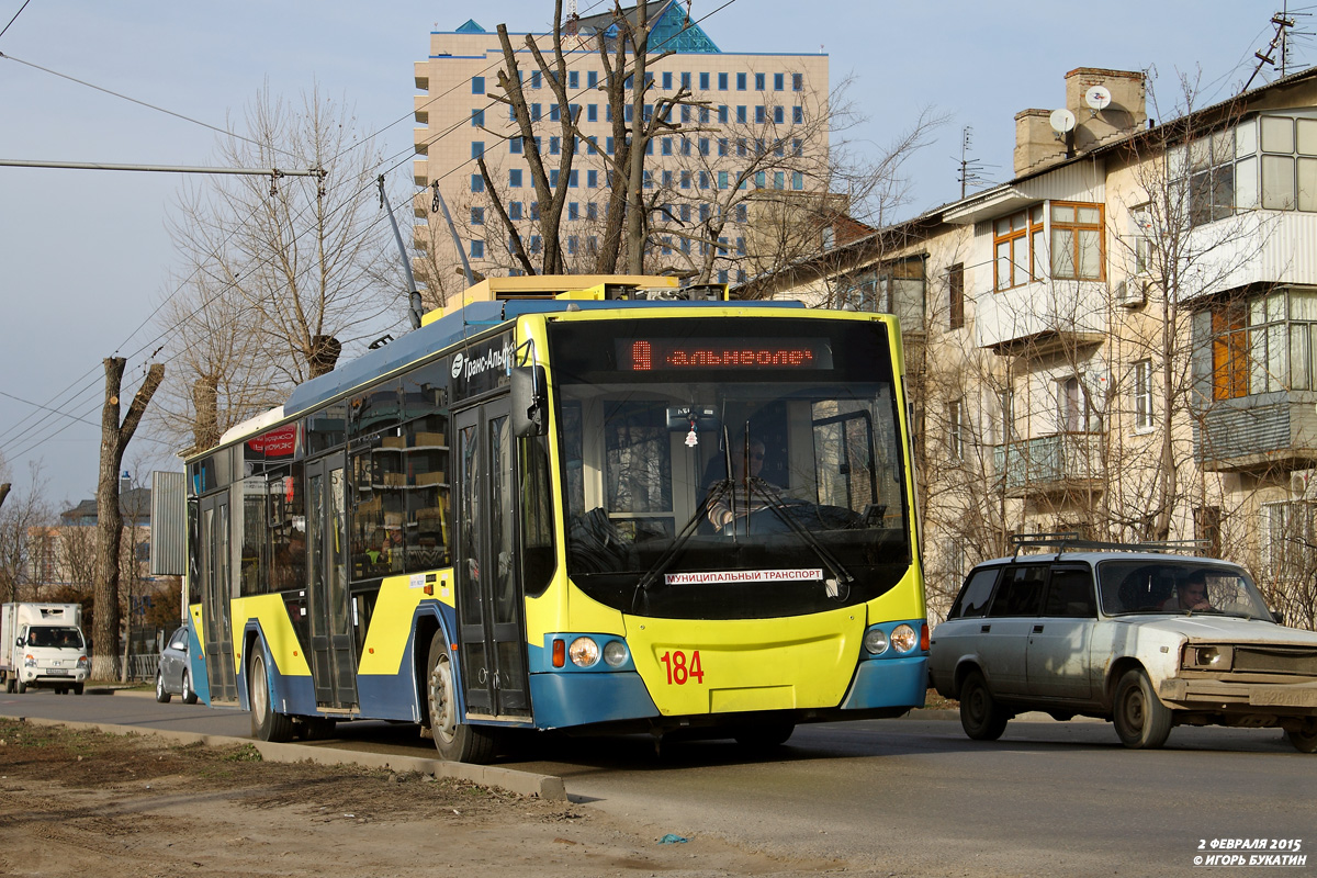 Krasnodar, VMZ-5298.01 “Avangard” № 184