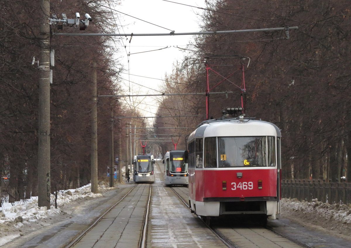 Москва, МТТА № 3469