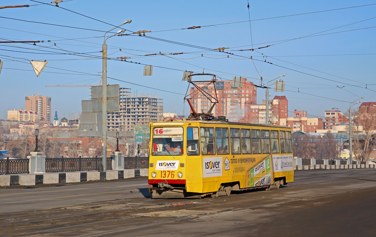 Челябинск, 71-605А № 1376