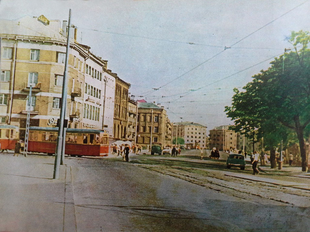 030 Königsberg - Hotel Kaliningrad Das Hotel Kaliningrad b. Flickr