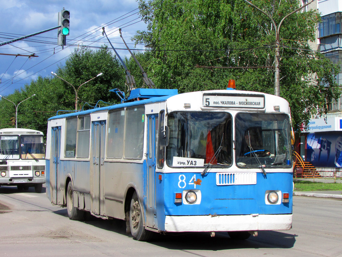 Kamensk-Uralsky, ZiU-682G [G00] № 84