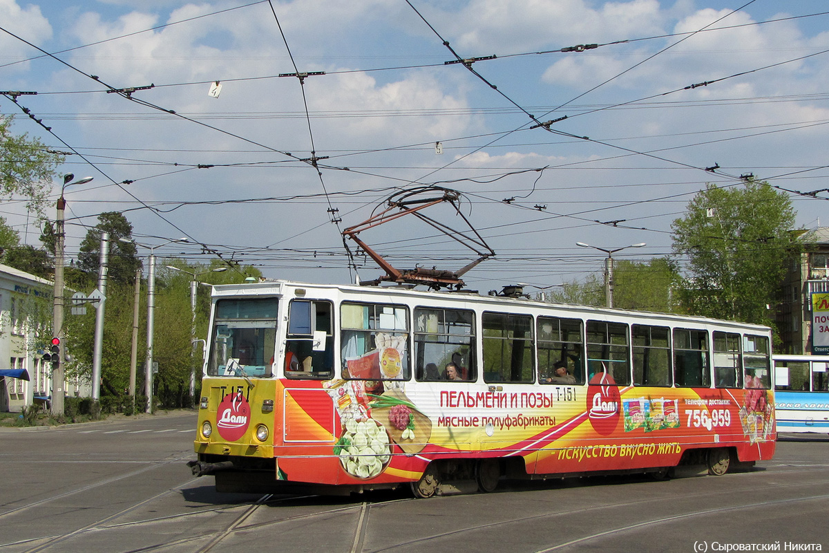 Angarsk, 71-605 (KTM-5M3) Nr. 151