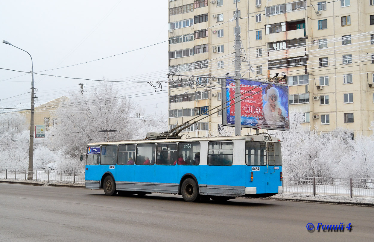 Volgograd, ZiU-682 (VZSM) # 4464
