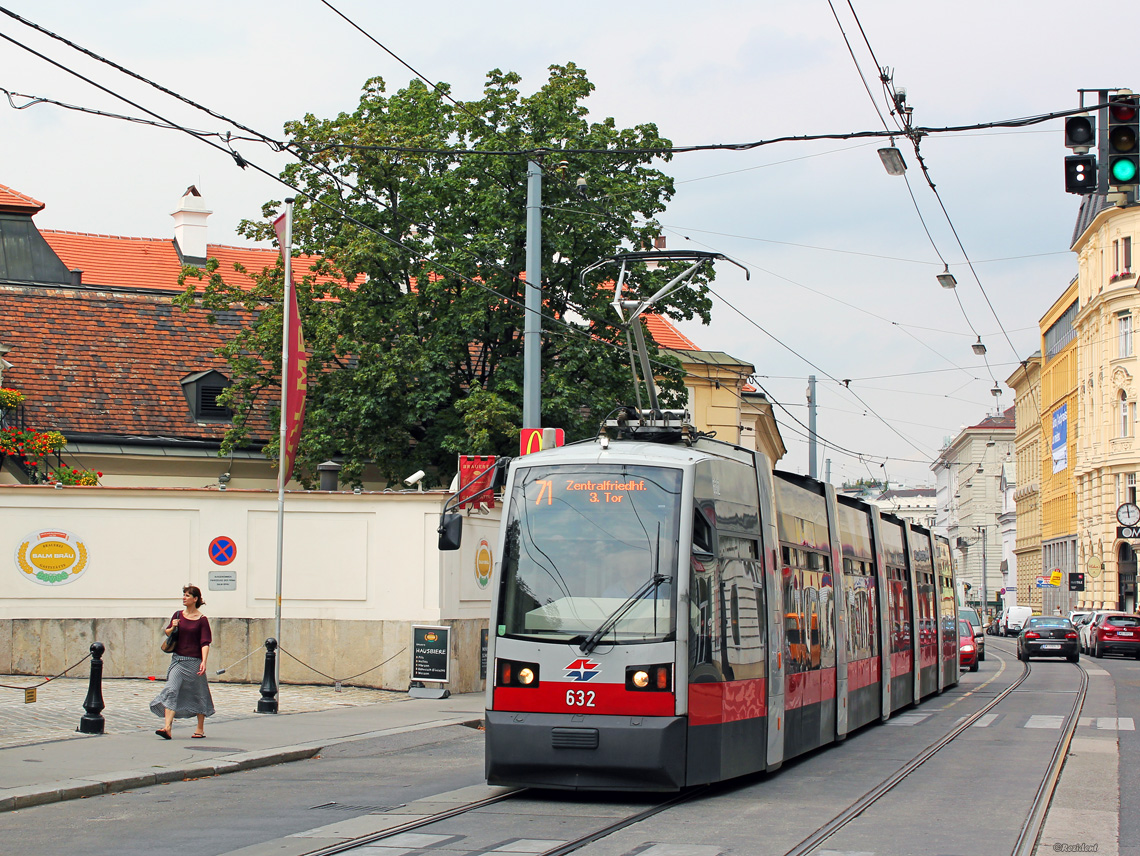 Вена, Siemens ULF-B № 632