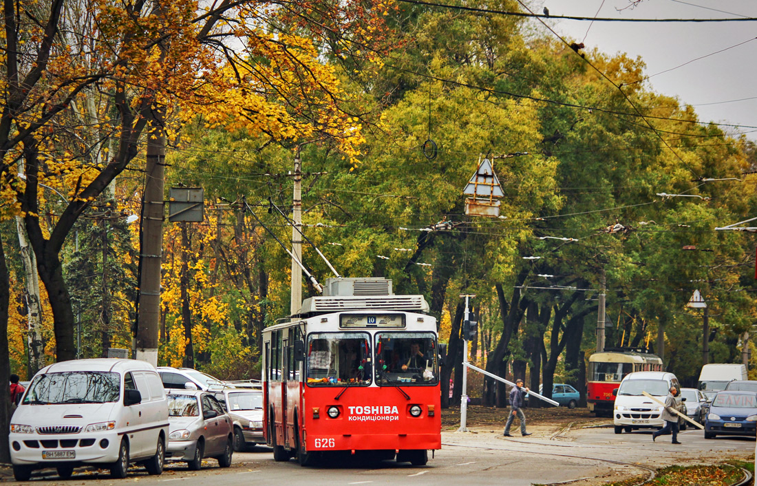 Odessa, VZTM-5284.02 № 626
