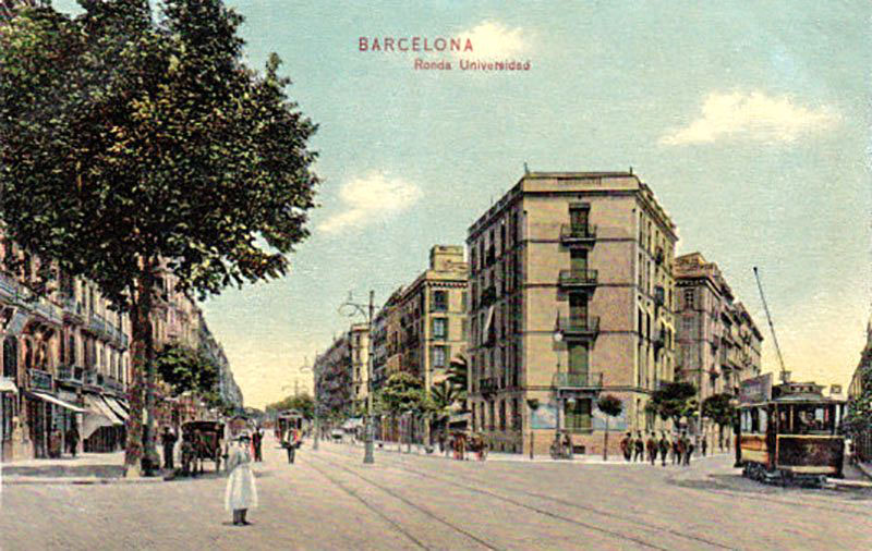 Барселона — Разные фотографии