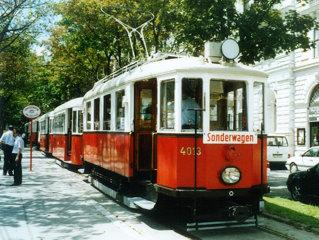 Вена, Graz Type M № 4013
