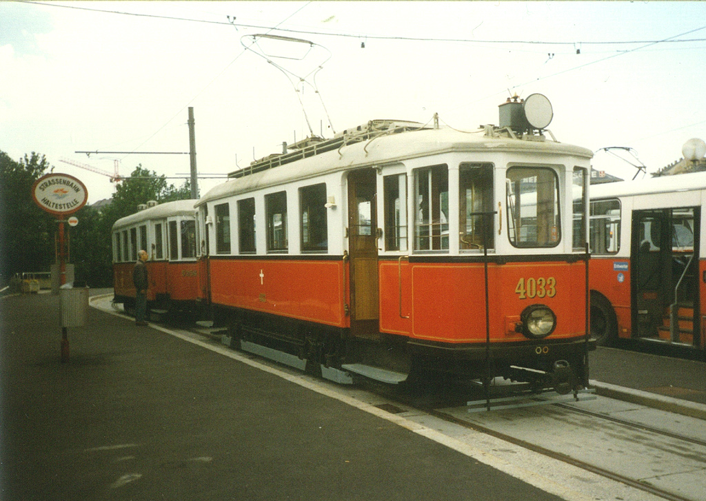 Vienna, HW Type M(aw) č. 4033