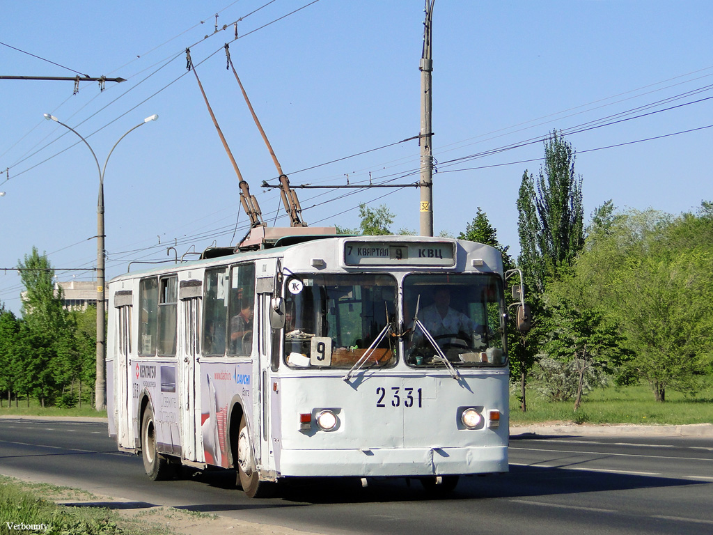 Tolyatti, ZiU-682G [G00] nr. 2331