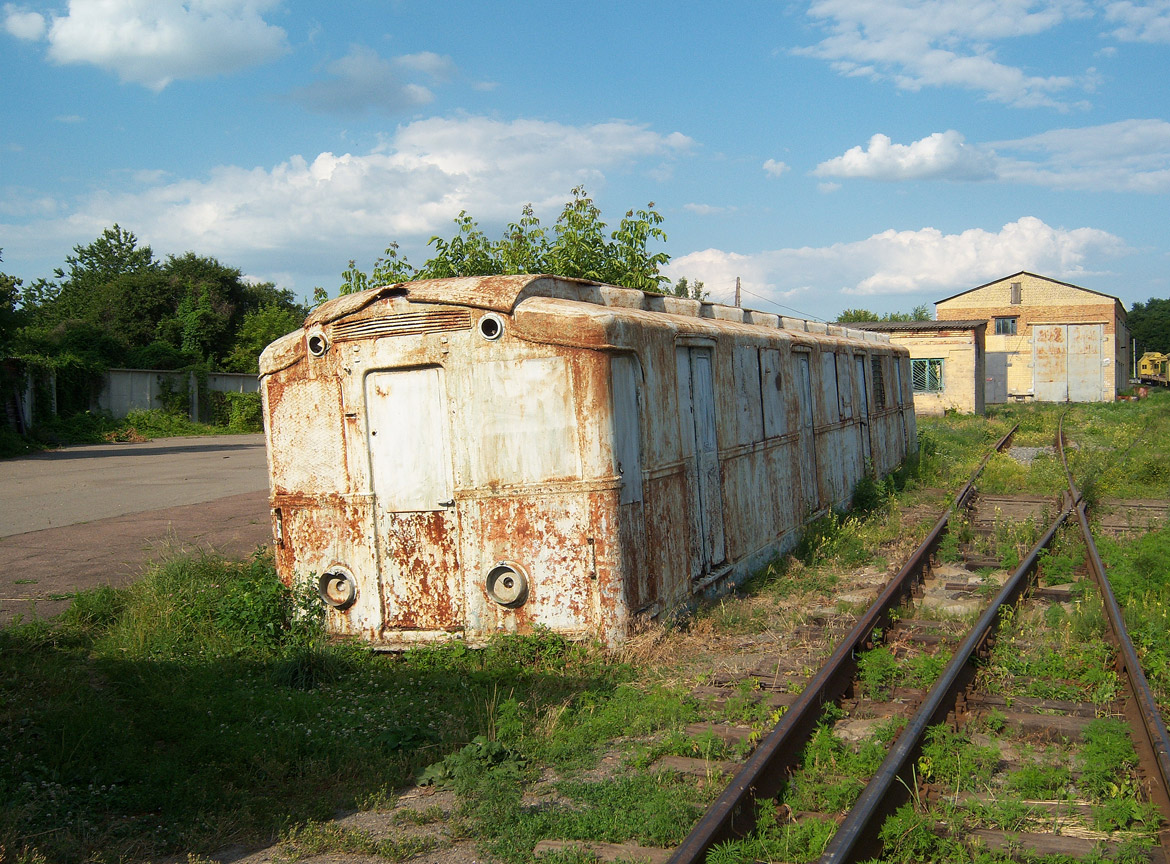 Moskau — Metro — Vehicles — Type A/B