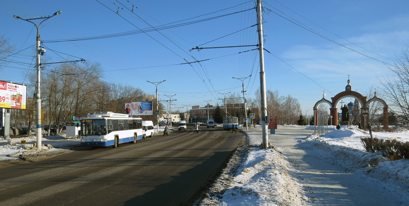 Novocheboksarsk, BTZ-52768R № 1130