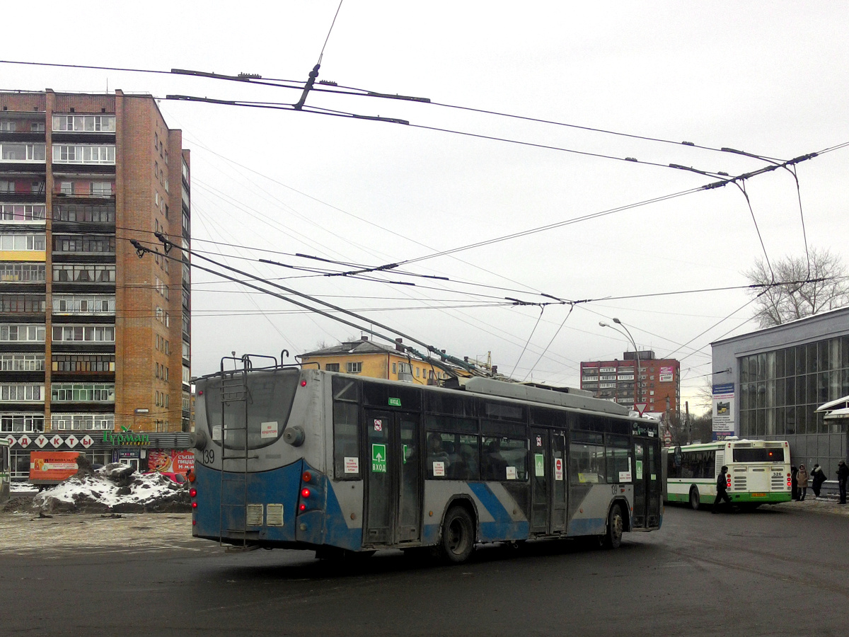 Вологда, ВМЗ-5298.01 «Авангард» № 139