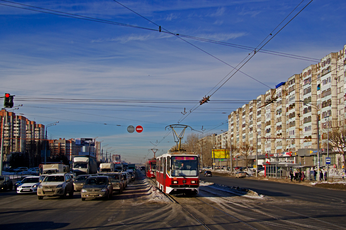 Kazan, 71-402 № 1231