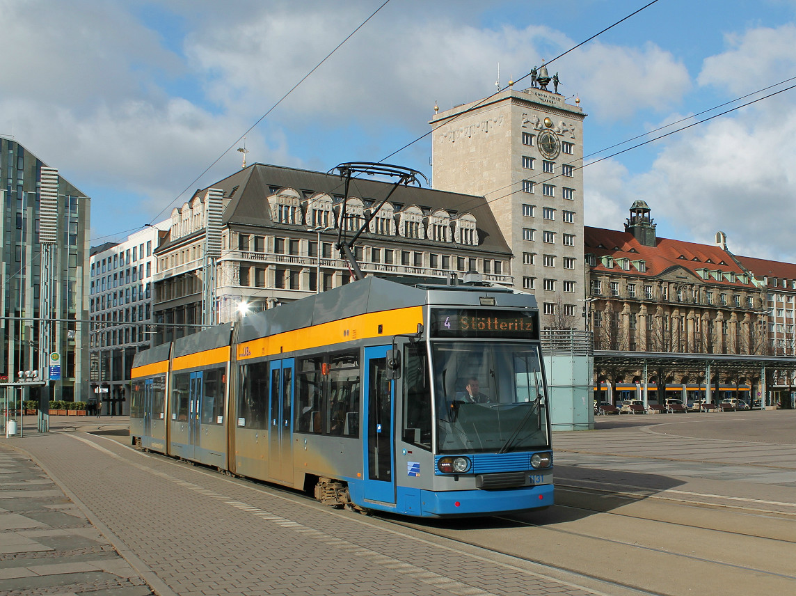 Leipzig, DWA NGT8 Nr. 1131
