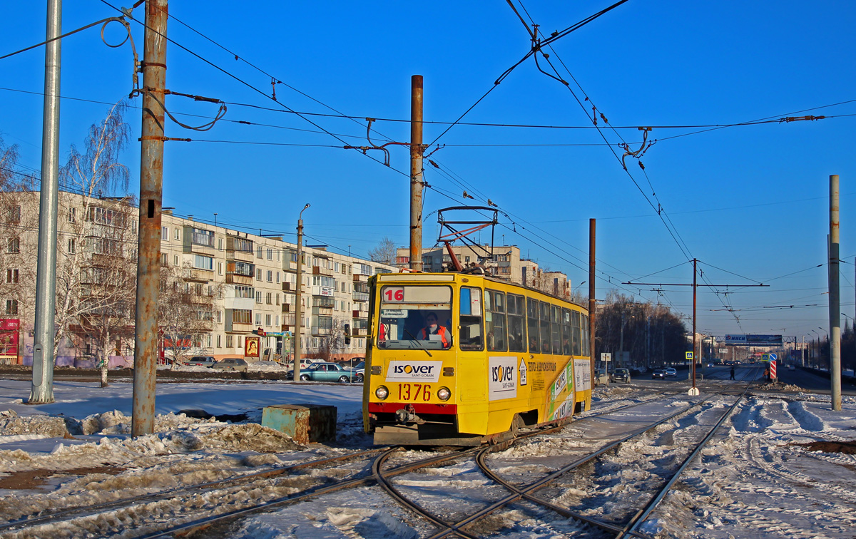 Chelyabinsk, 71-605A nr. 1376
