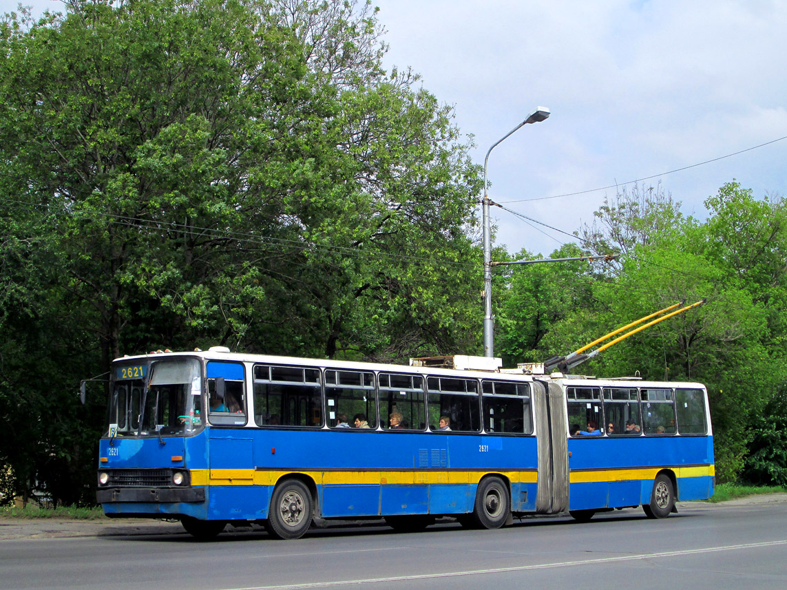 София, Ikarus 280.92 № 2621