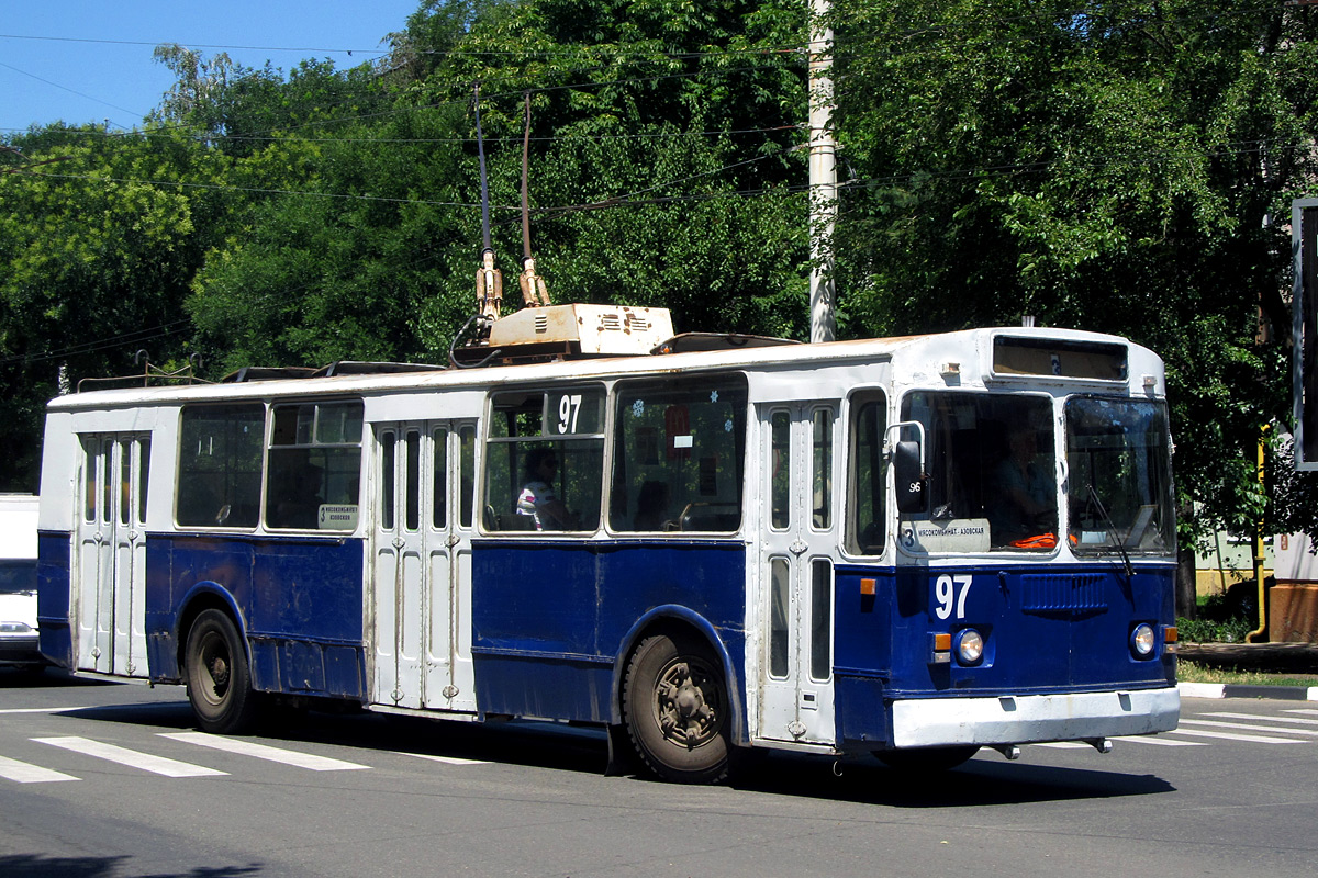 Армавір, ЗиУ-682 (УРТТЗ) № 97