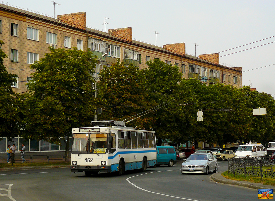 Cernihiv, YMZ T2 nr. 462