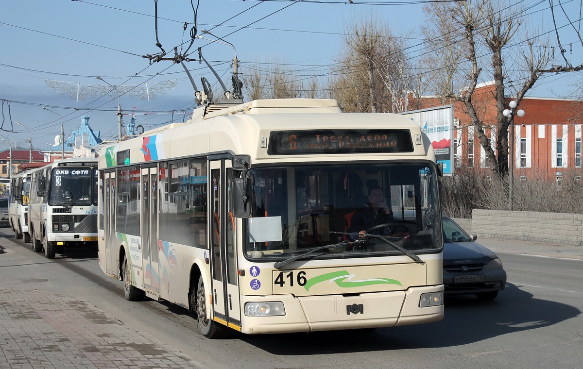 Tomsk, BKM 321 № 416