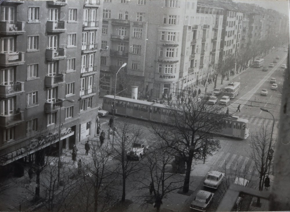 Sofia — Historical —  Тrolleybus photos (1941–1989); Sofia — Historical — Тramway photos (1945–1989); Sofia — Trams with unknown numbers; Sofia — Trolleybuses with unknown numbers