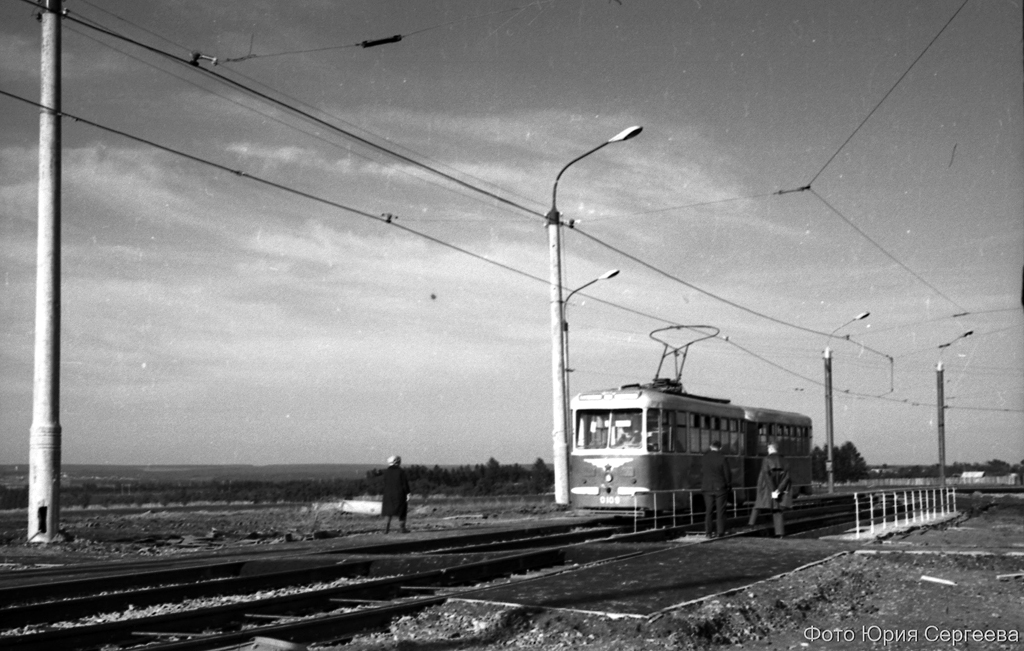 Chelyabinsk, KTM-2 č. 0109; Chelyabinsk — Historical photos