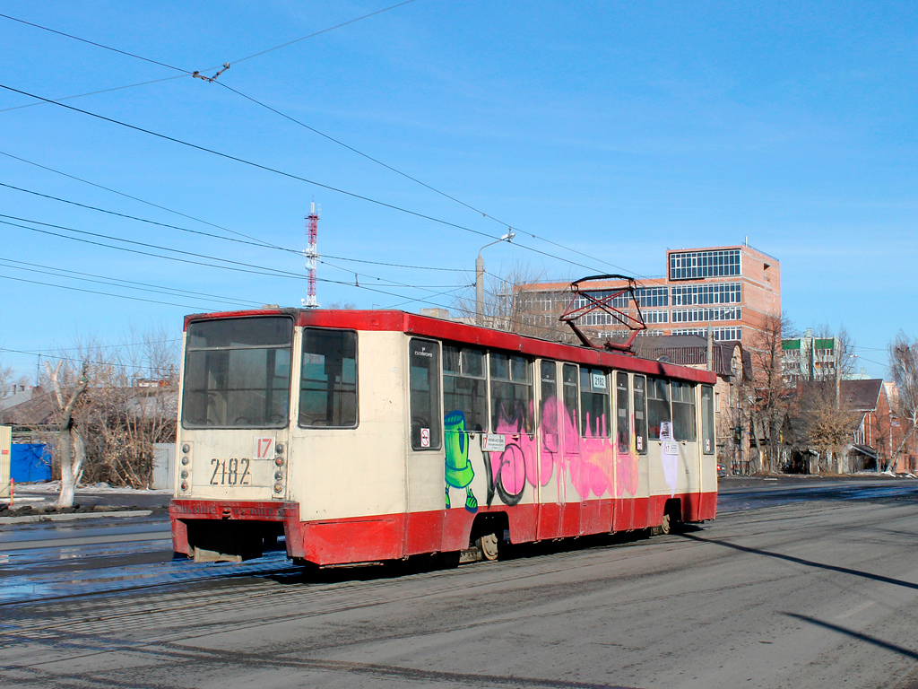 Челябинск, 71-608К № 2182