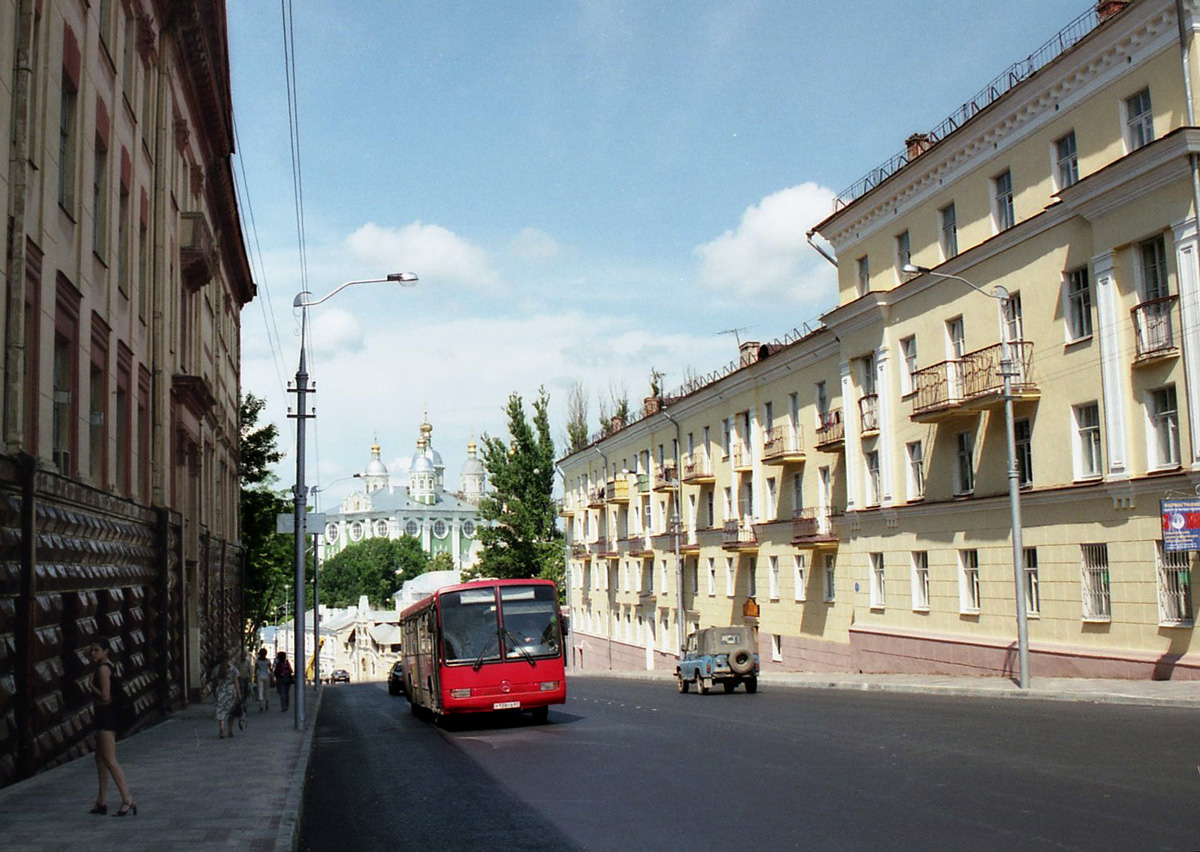 Смоленск — Демонтажи и закрытые линии; Смоленск — Исторические фотографии (1992 — 2001 гг.)