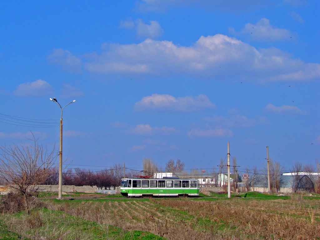 Ташкент, Tatra T6B5SU № 3026; Ташкент — Разные фотографии