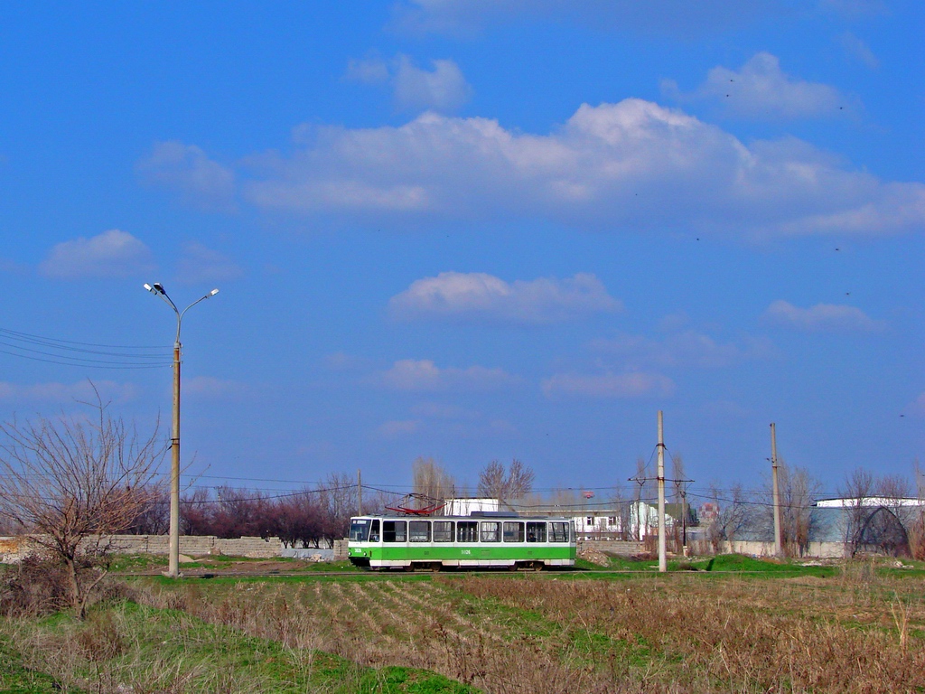 Taškent, Tatra T6B5SU # 3026; Taškent — Miscellaneous photos