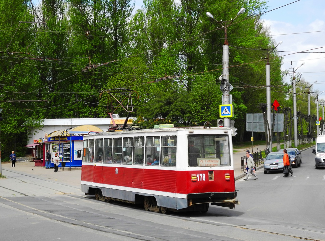 Szmolenszk, 71-605 (KTM-5M3) — 178
