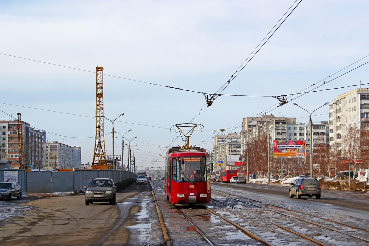 Казань, Stadler 62103 № 1334