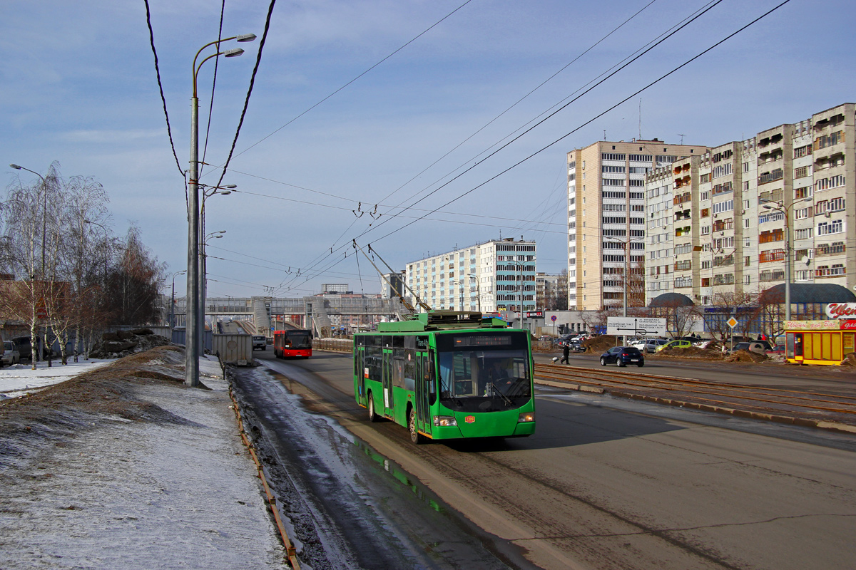 Kazan, VMZ-5298.01 “Avangard” # 2209