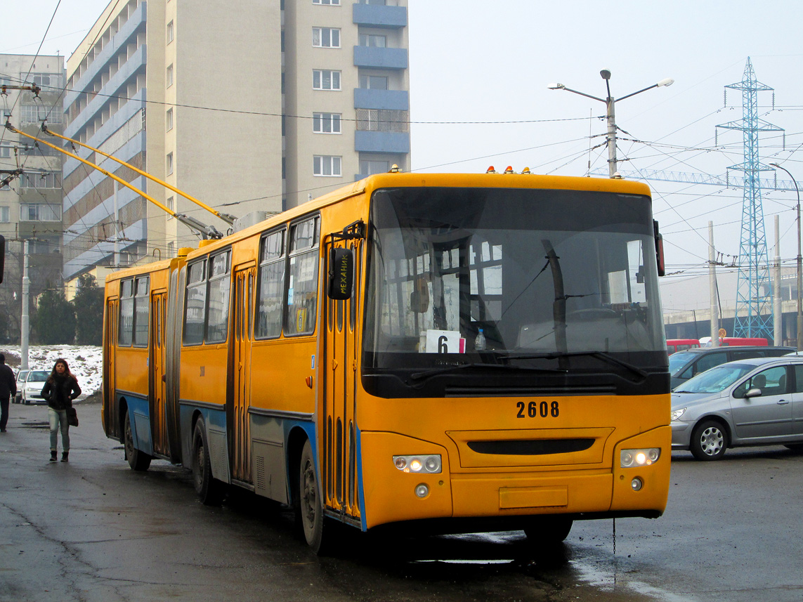 Sofia, Ikarus 280.92F Nr. 2608