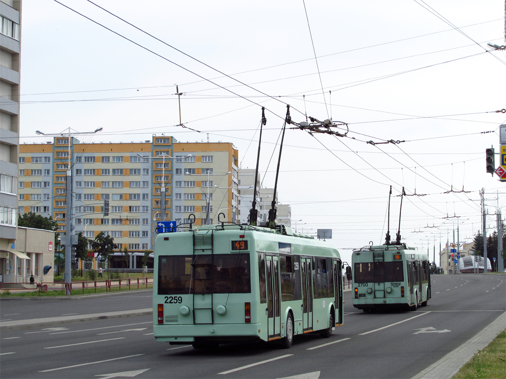 Minsk, BKM 321 č. 2259