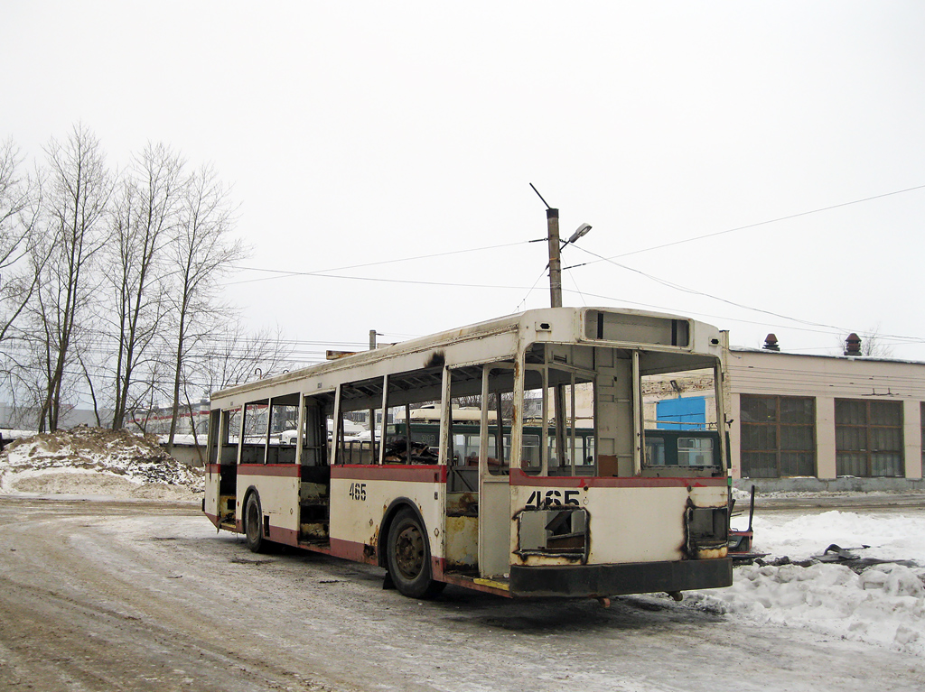 Иваново, ВЗТМ-5290 № 465