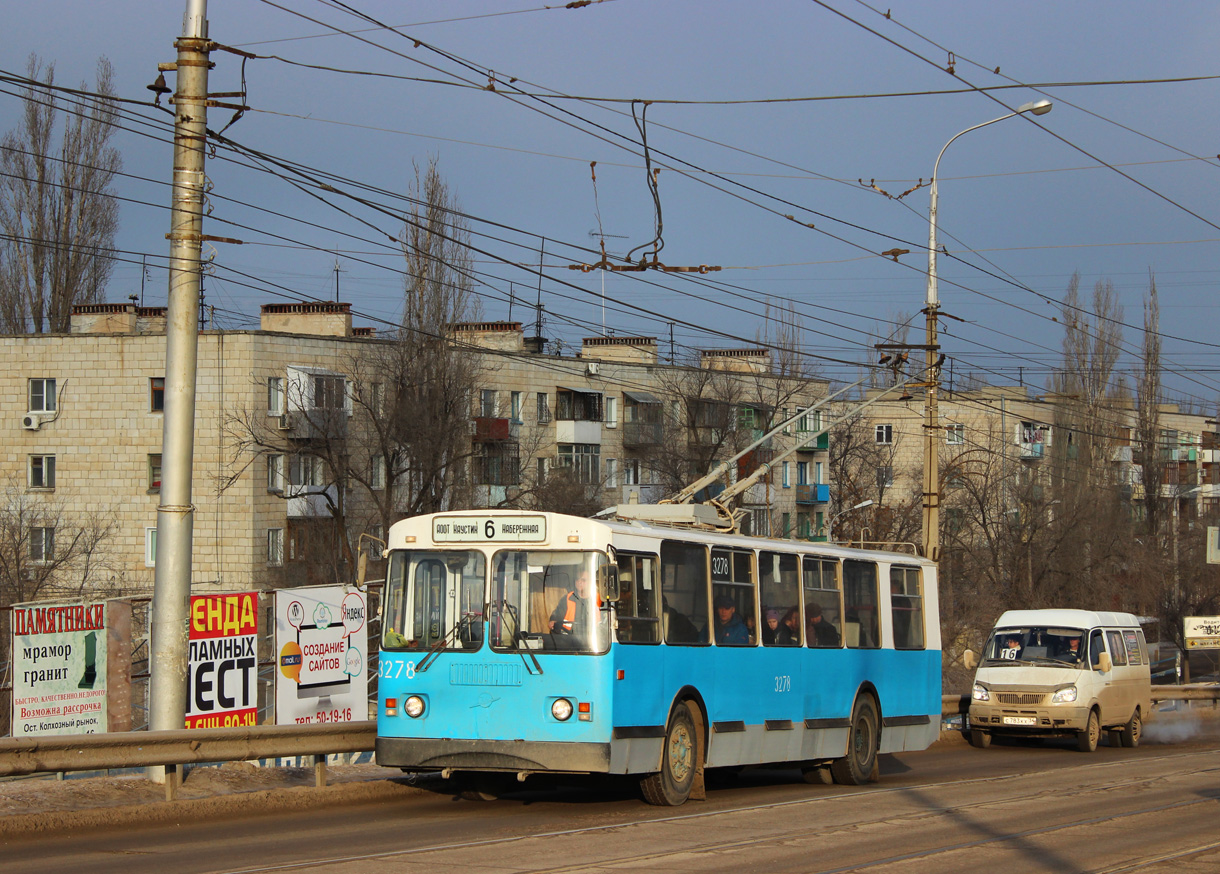 Volgograd, ZiU-682G-016 (012) # 3278