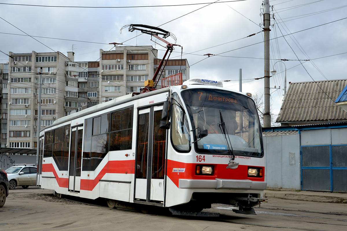 Krasnodara, 71-407 № 164