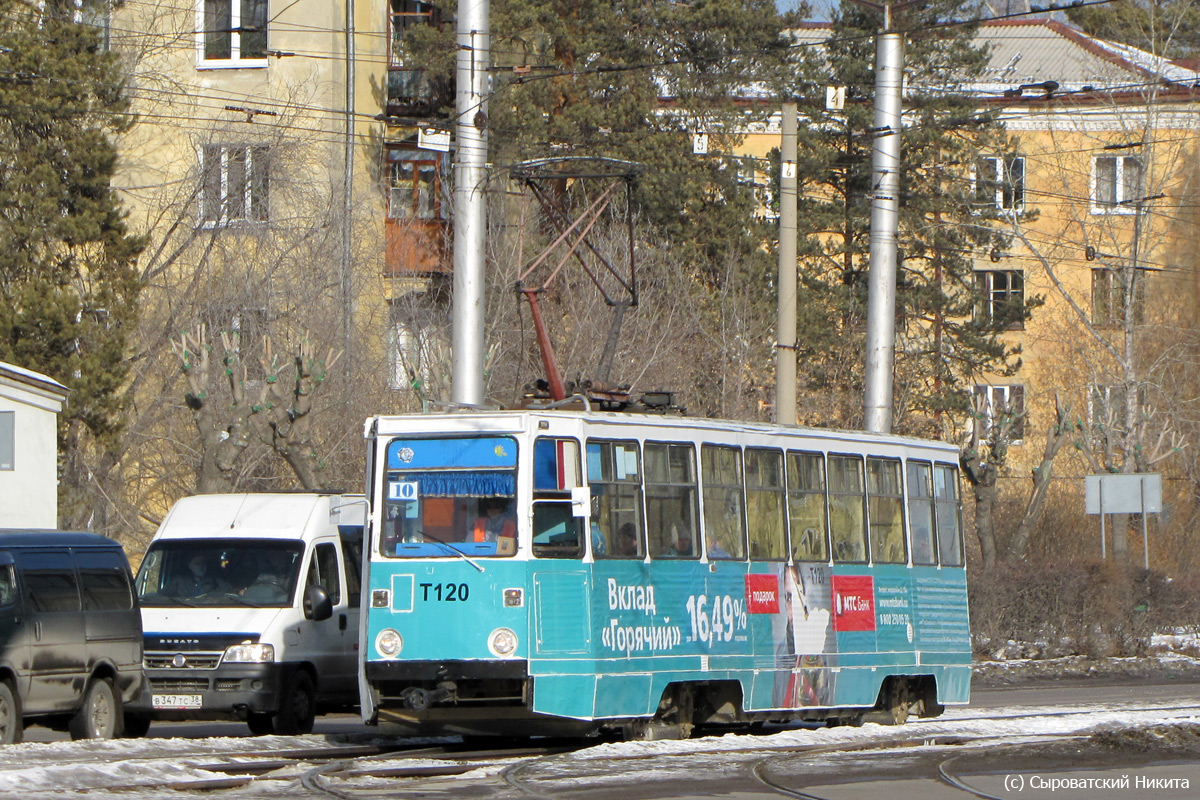Angarsk, 71-605 (KTM-5M3) nr. 120