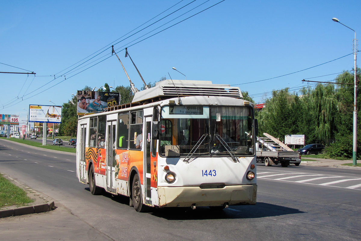 Пенза, ВЗТМ-5284 № 1443