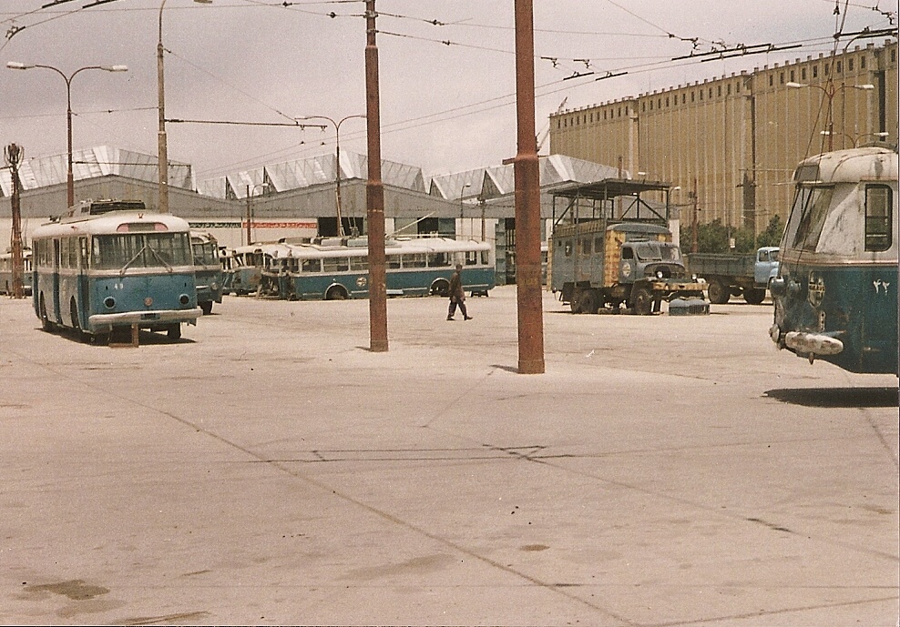 Кабул, Škoda 9TrH23 № 42