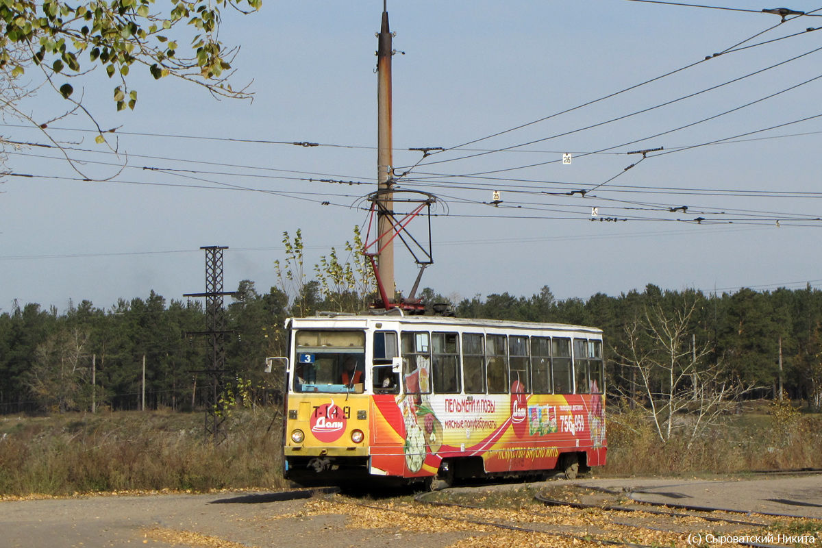 Ангарск, 71-605 (КТМ-5М3) № 149