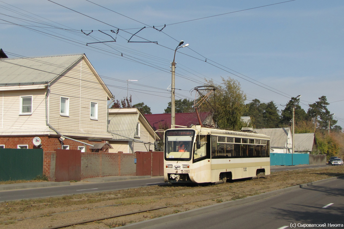 Ангарск, 71-619К № 202