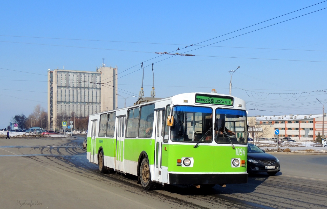 Novotšeboksarsk, BTZ-5201 № 1094