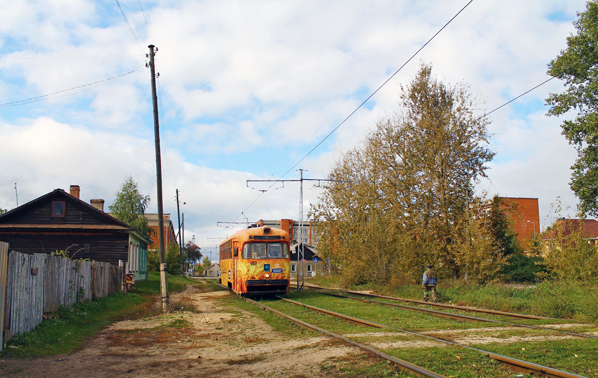 Daugavpils, RVZ-6M2 № 060