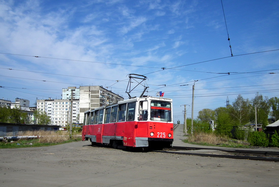 Бийск, 71-605А № 225