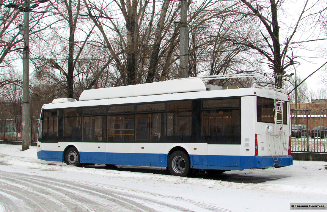 Tolyatti, Trolza-5265.00 “Megapolis” # 3072; Tolyatti — New trolleybus