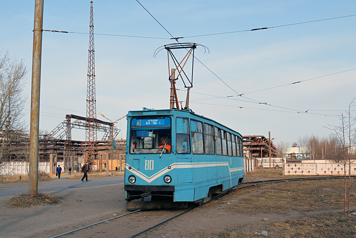 Pavlodar, 71-605 (KTM-5M3) № 80