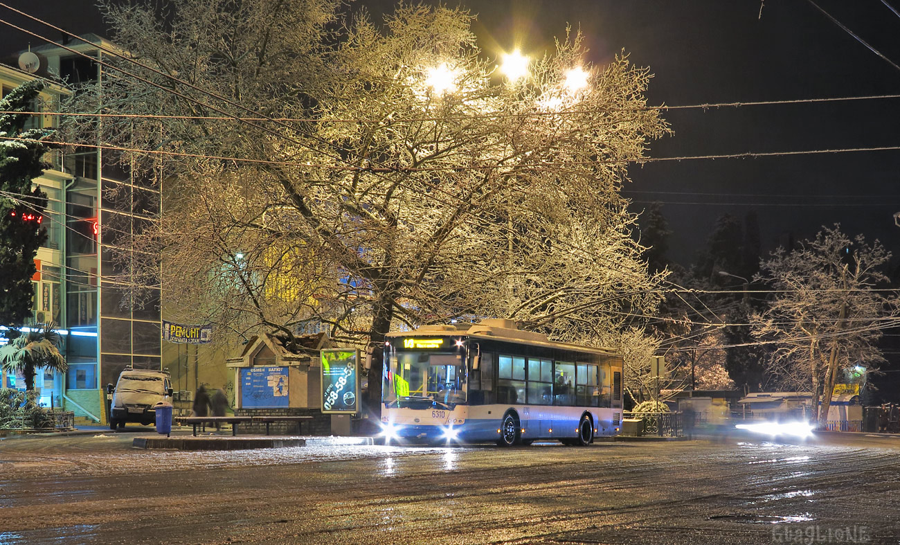 Krymski trolejbus, Bogdan T60111 Nr 6310